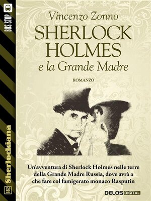 cover image of Sherlock Holmes e la Grande Madre